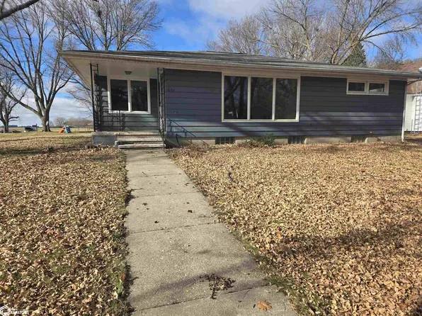 611 Ripley St NW, Titonka, IA 50480