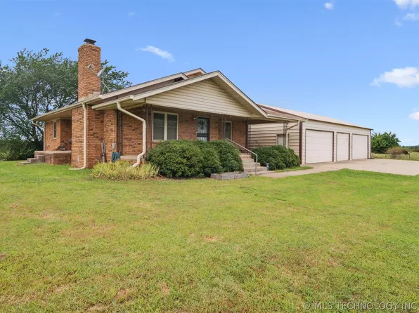 3621 S 134th St W, Haskell, OK 74436