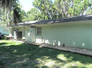 105 Driftwood Ln, Georgetown, FL 32139