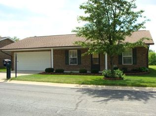 1524 Hawke St, Bellefontaine, OH
