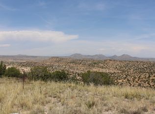 204 Red Rock Rd, Cerrillos, NM 87010