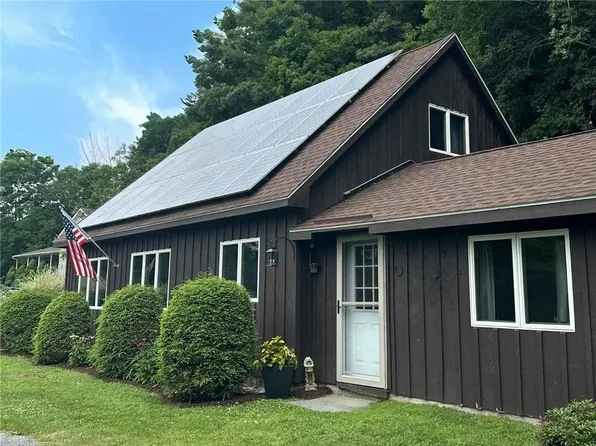 187 Tunnel Hill Road, Canaan, NY 12029