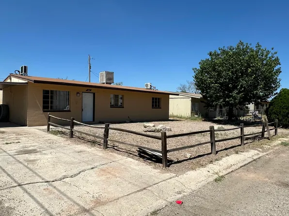 211 N SCOTT Avenue, Benson, AZ 85602