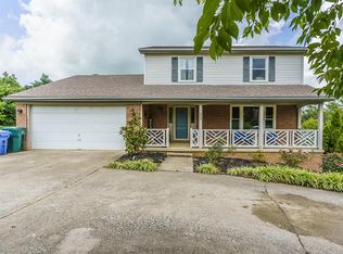 309 Jacks Creek Rd, Richmond, KY 40475
