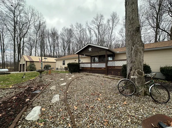 10201 N County Road 525 E, Roachdale, IN 46172