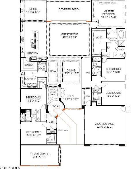 2nd image of 5144 S Ashley Dr