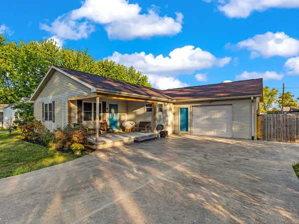 13908 W Daleville Rd, Daleville, IN 47334