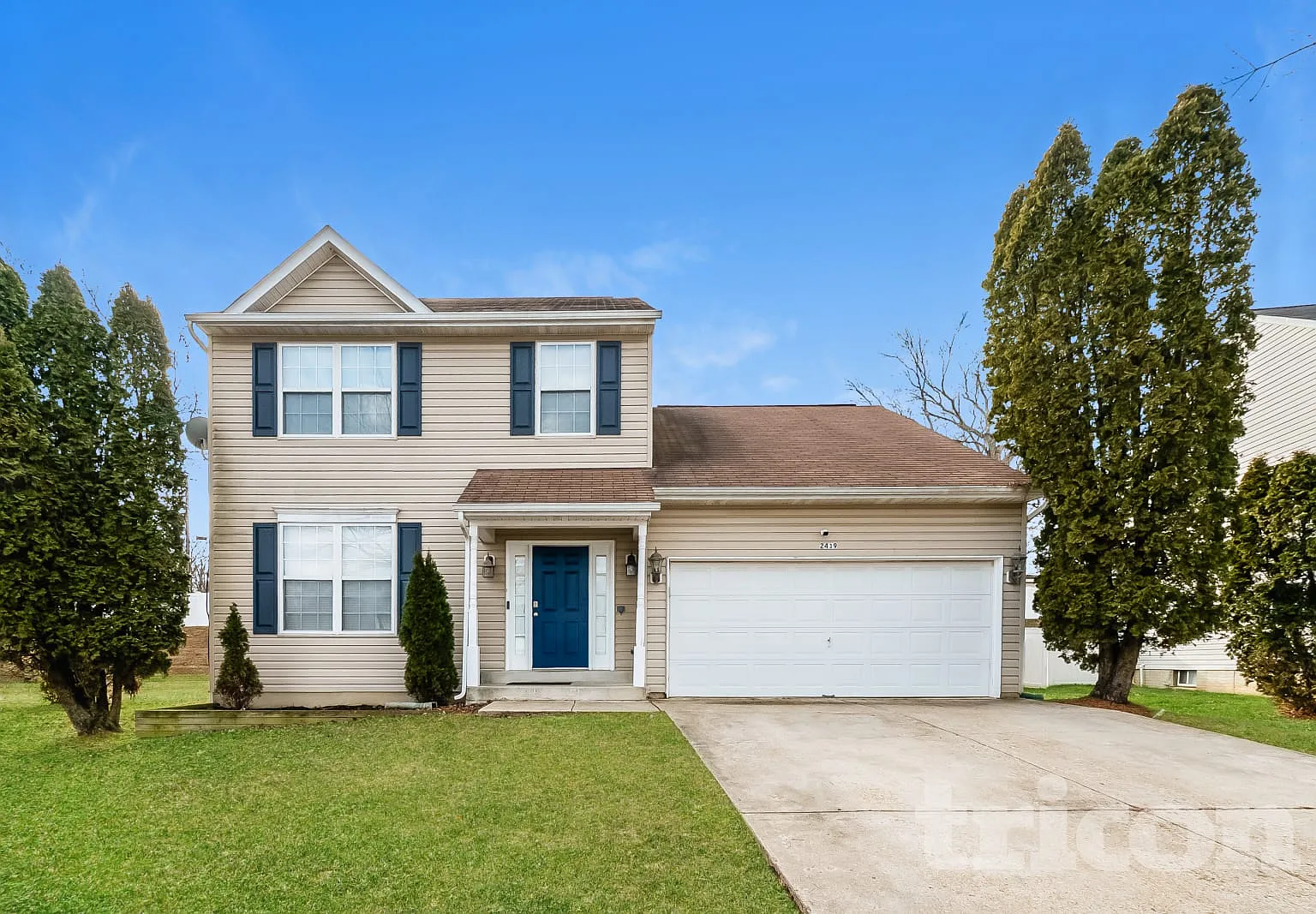 2439 Richmond Way Waldorf MD — Photo 1