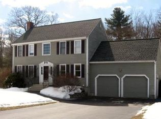 5 Henrys Path, Upton, MA 01568