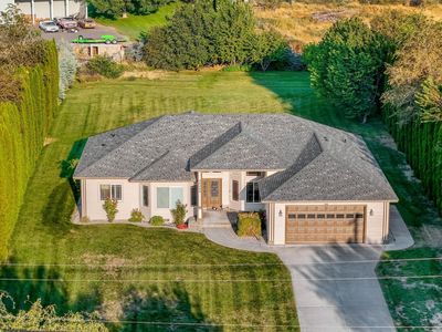 20086 NW Cherry Road, Soap Lake, WA, 98851