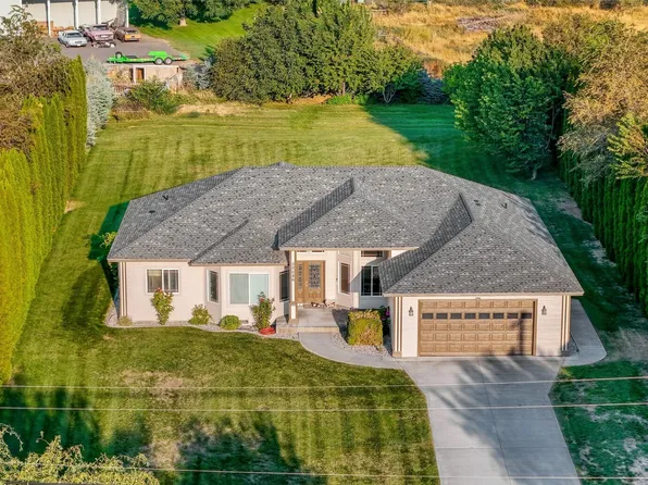 20086 NW Cherry Road, Soap Lake, WA 98851