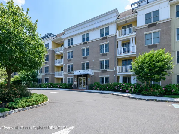 55 Melrose Terrace #110, Long Branch, NJ 07740