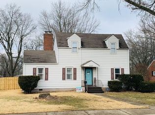 1127 Raible Ave, Anderson, IN 46011