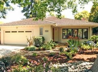 1837 Bret Harte St, Palo Alto, CA 94303
