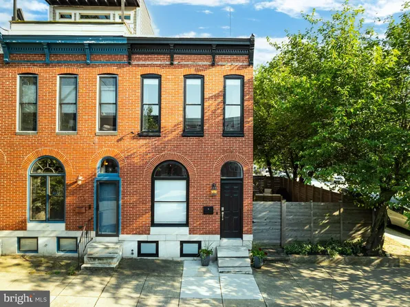 135 W Clement St, Baltimore, MD 21230
