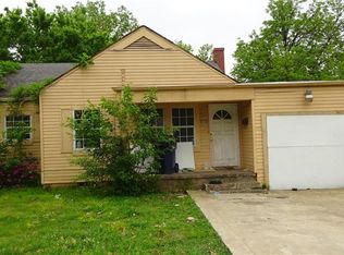 1132 SW 24th St, Oklahoma City, OK 73109