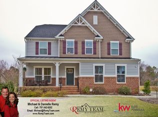 1 Pickins Dr, Poquoson, VA 23662