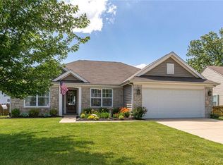 2478 McGregor Dr, Avon, IN 46123