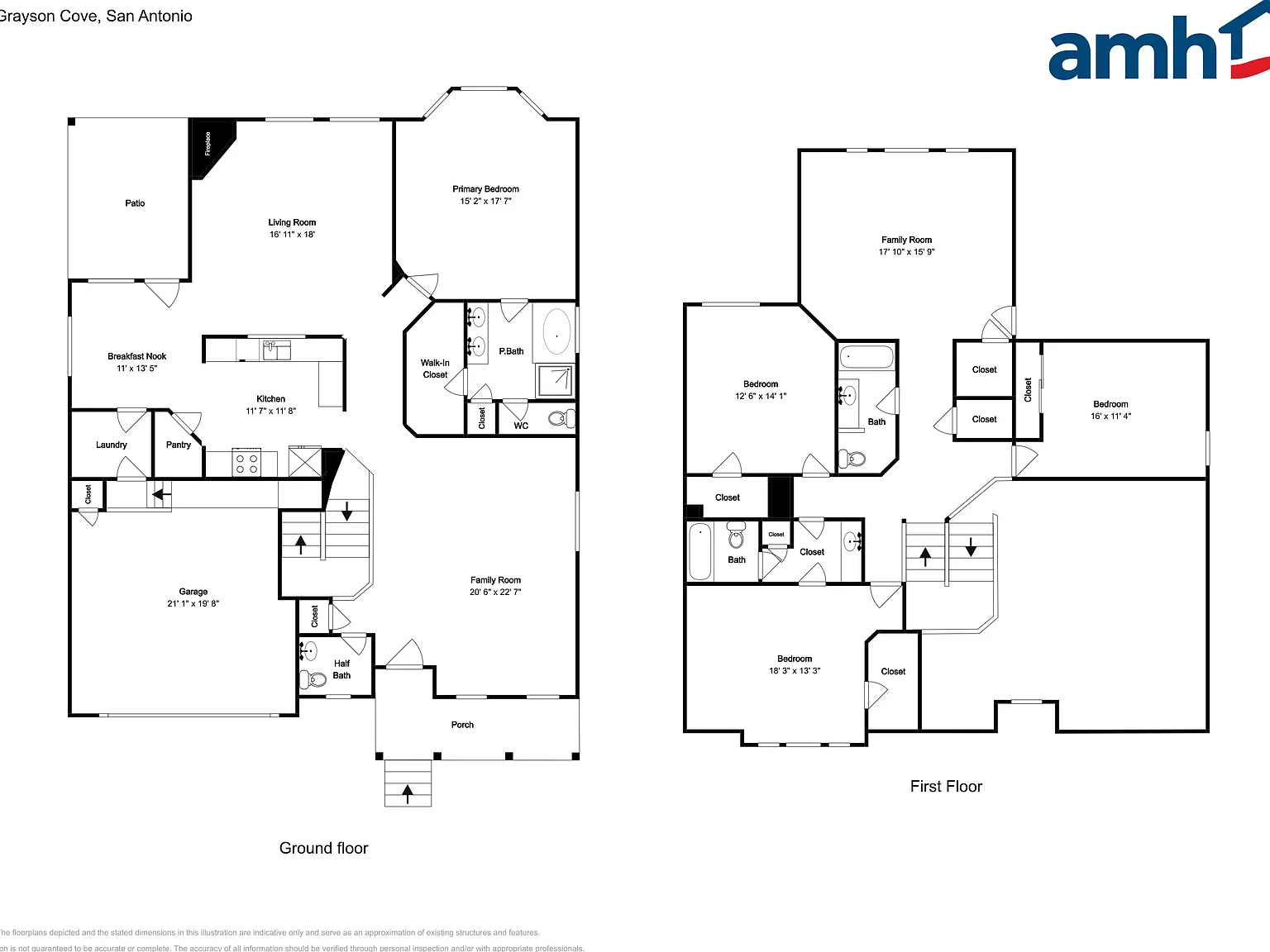 4 bed, 3.5 bath, 3006 sqft, $2,325 — Photo 2