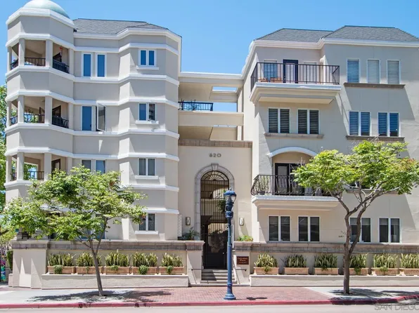 620 State St Unit 321, San Diego, CA 92101