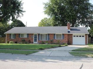 582 Redbud Ln, Xenia, OH 45385