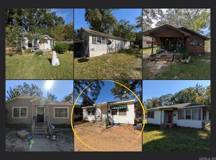 1338 Ronald Dr, Camden, AR 71701