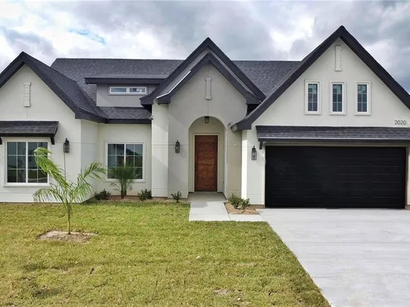 2020 Peace Dr, La Feria, TX 78559