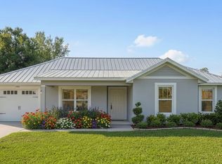 Capri: Build On Your Lot plan