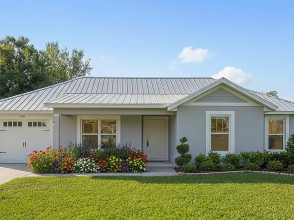 Capri: Build On Your Lot Plan, MARION COUNTY: Build On Your LOT