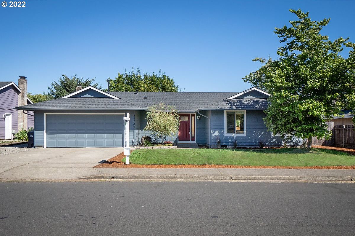21249 Rock Rd, Aloha, OR 97003 Zillow