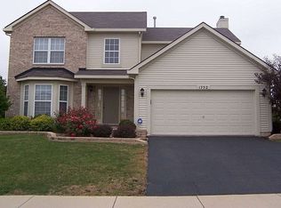 1752 Fiddyment Dr, Romeoville, IL 60446