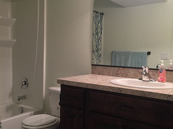 Full Bath in the Basement