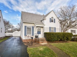 14606 Rainbow Ave, Cleveland, OH 44111