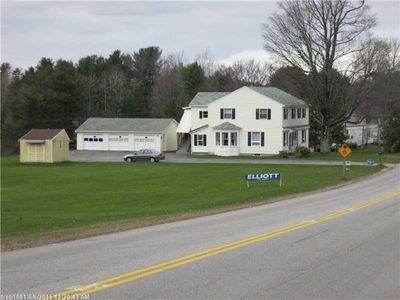 486 Old Belgrade Rd, Augusta, ME, 04330