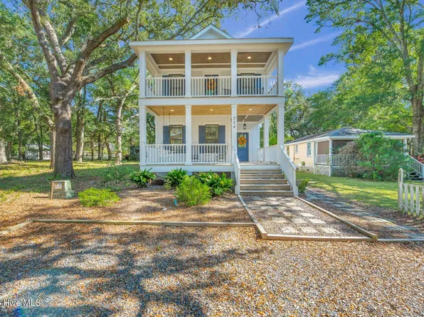 714 N Atlantic Avenue, Southport, NC 28461