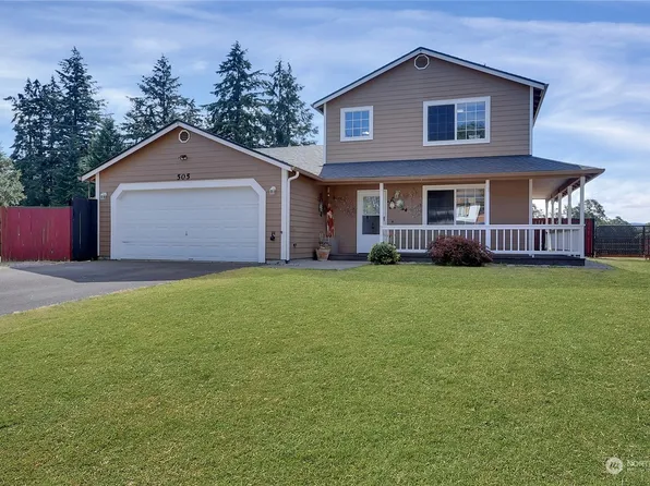 505 Burnham Lane SE, Rainier, WA 98576
