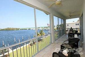 SCREENED PORCH AND WATERVIEW