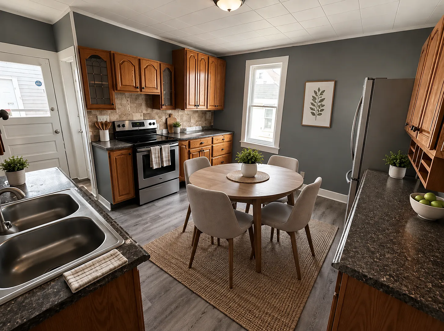 3 bed, 1188 sqft, $1,039 — Photo 2