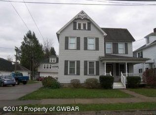452 Monument Ave, Wyoming, PA 18644