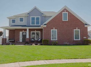 2966 Alex Ct, Newburgh, IN 47630