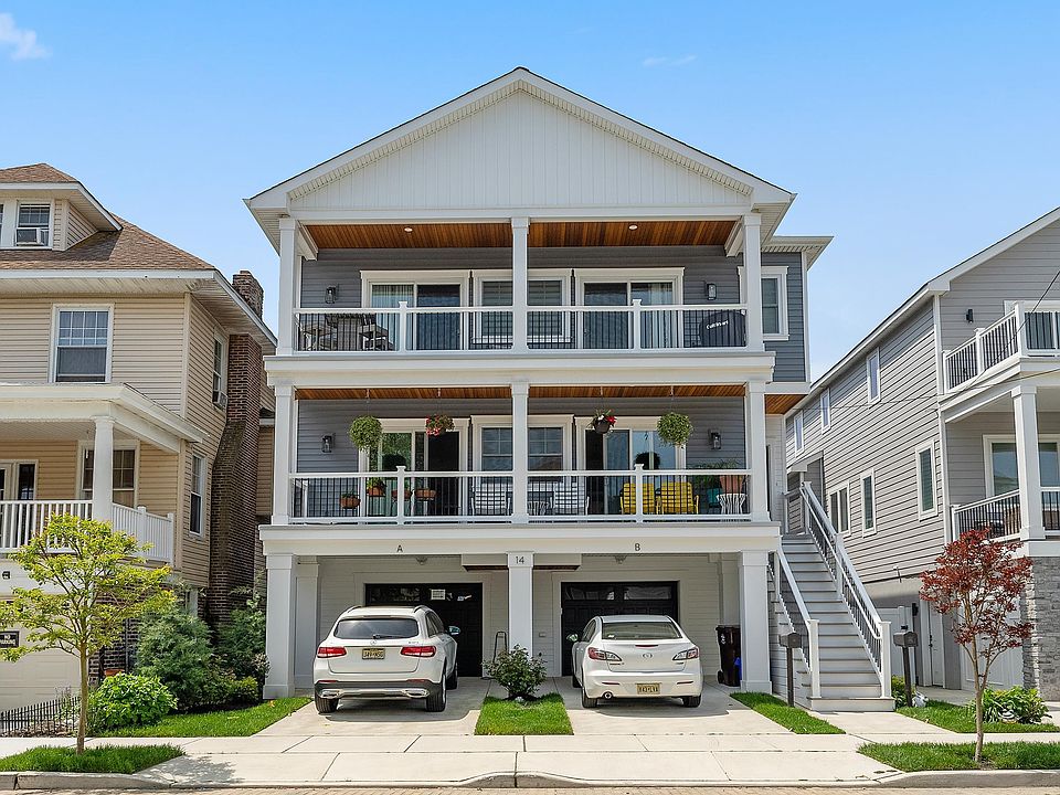 14 S Hillside Ave B, Ventnor City, NJ 08406 Zillow