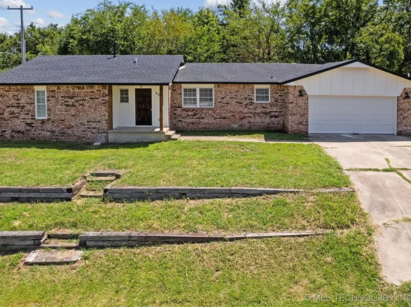 622 W Drumright St, Drumright, OK 74030