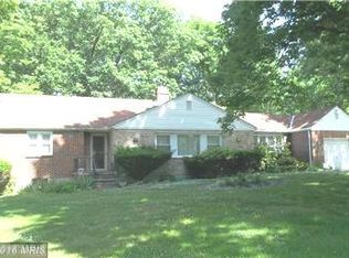 4024 Essex Rd, Pikesville, MD 21207