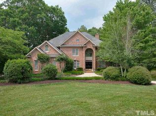 3104 Twin Leaf Dr, Raleigh, NC 27613