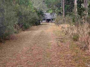 2171 Curtis Mill Rd, Sopchoppy, FL 32358