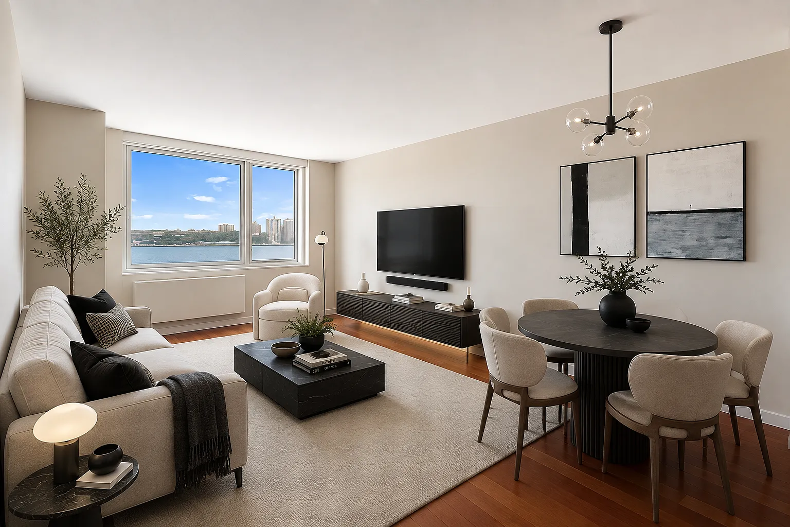 100 Riverside Boulevard — Photo 1