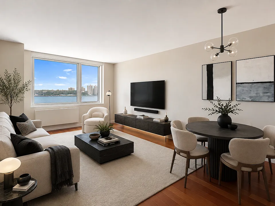 100 Riverside Blvd #8J