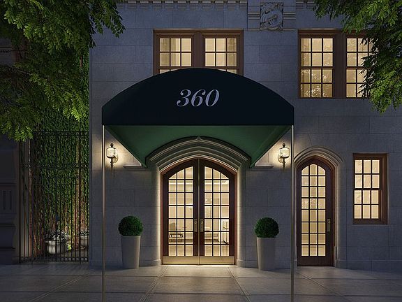 2nd image of 360 Central Park W APT 6A