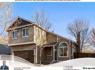 906 Daffodil St, Fountain, CO 80817
