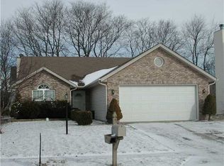 8974 Glass Chimney Ln, Fishers, IN 46037